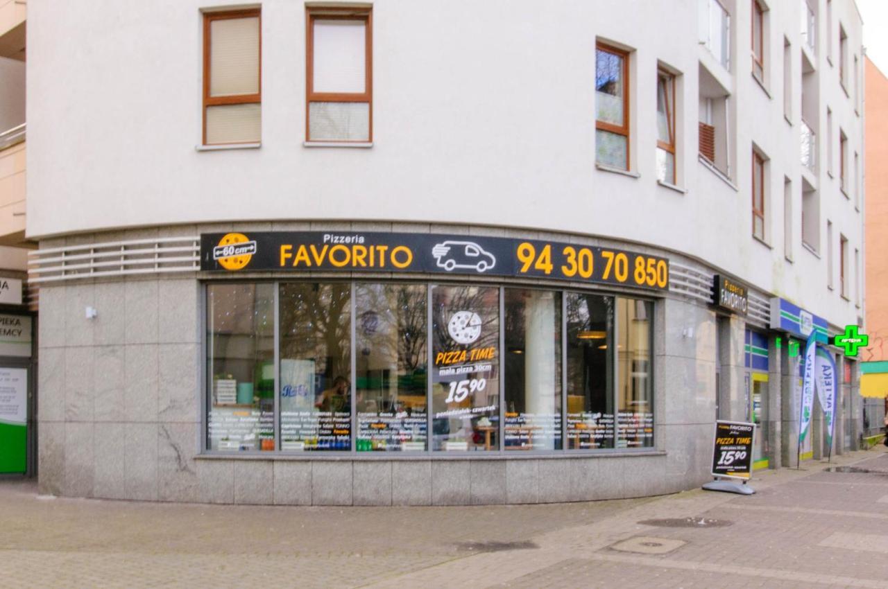 Apartament Kaliska Kolobrzeg Exterior photo