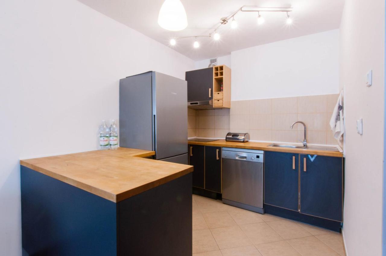 Apartament Kaliska Kolobrzeg Exterior photo