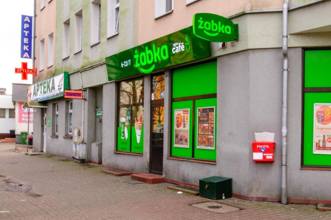 Apartament Kaliska Kolobrzeg Exterior photo